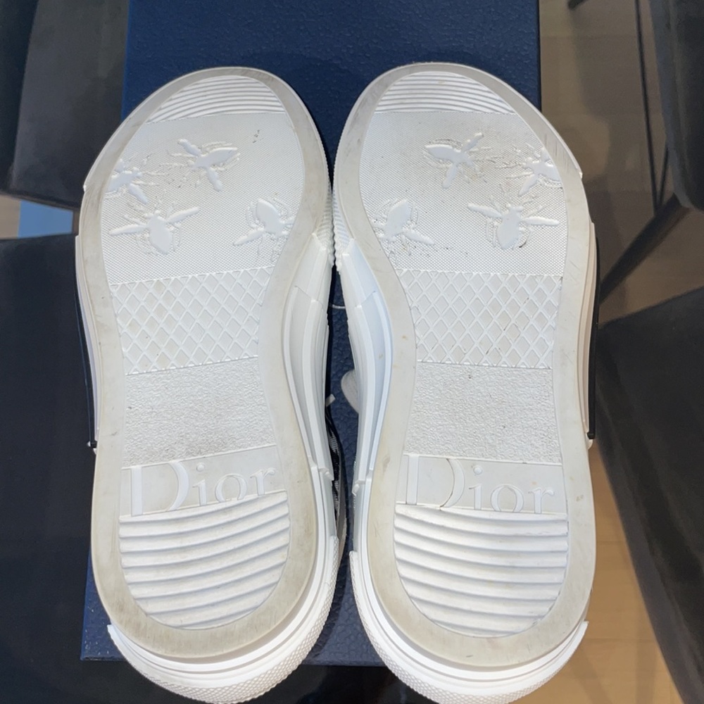 Dior B23 LOW-TOP SNEAKER - Picture 4 of 10